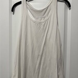 Lululemon White Tank Top